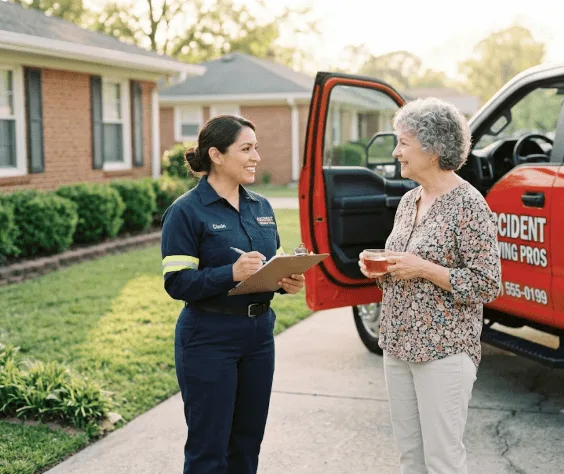 Accident Towing Service Orla, TX FAQs